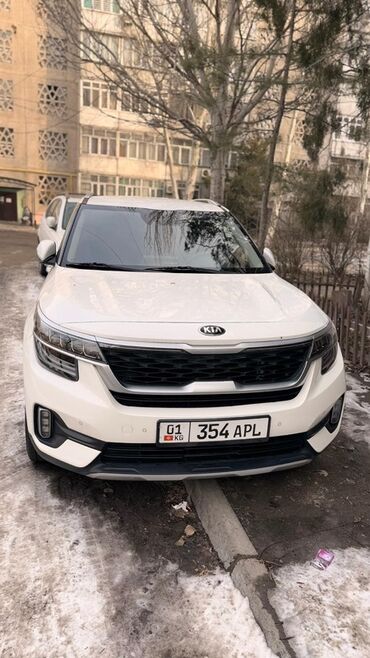 лак для машин: Kia Seltos: 2020 г., 1.6 л, Робот, Дизель, Кроссовер