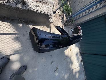 Бампер и комплектующие: Бампер Lexus, Б/у, Оригинал — 3