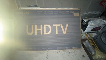 Televizorlar: İşlənmiş Televizor Samsung 75" UHD (3840x2160), Ünvandan götürmə — 7