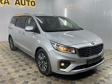 Kia Carnival: 2019 г., 2.2 л, Автомат, Дизель, Минивэн at lalafo.kg — 1 Kia Carnival: 2019 г., 2.2 л, Автомат, Дизель, Минивэн — 1