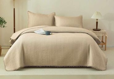 Posteljina: Bračna, Damast — 11