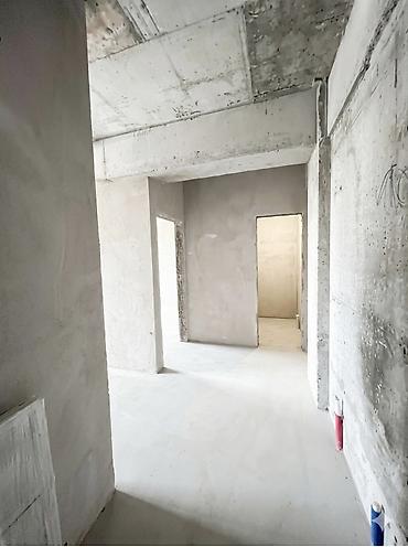 1 комната, 58 м², 5 этаж, ПСО (под самоотделку)