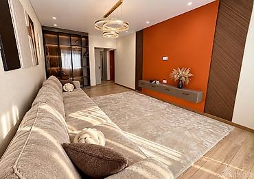 3 комнаты, 88 м², Дворец спорта Элитка, 7 этаж, Дизайнерский ремонт