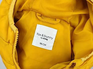 bluza decatlon: Kurtka puchowa Fox&Bunny, 2-3 lat, stan - Idealny — 4
