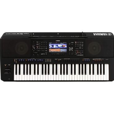 Ηλεκτρονικά: Yamaha Keyboard - Psr-sx700 With Adaptor