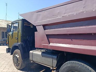 Грузовики: КамАЗ 55111 Самосвал. В хорошем состоянии . Двойная рама. Редуктора — 7