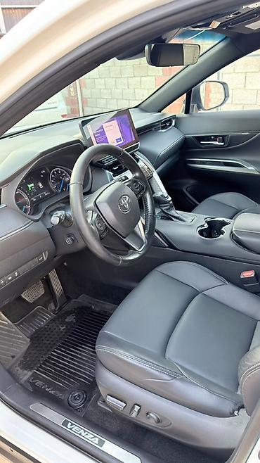 gac aion v: Toyota Venza: 2023 г., 2.5 л, Гибрид, Кроссовер — 9