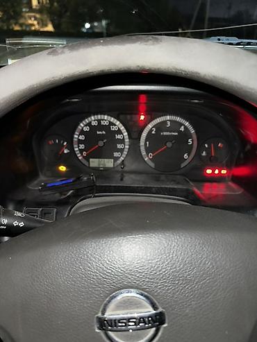 рамки на авто: Nissan Patrol: 2003 г., 3 л, Механика, Дизель, Внедорожник — 9