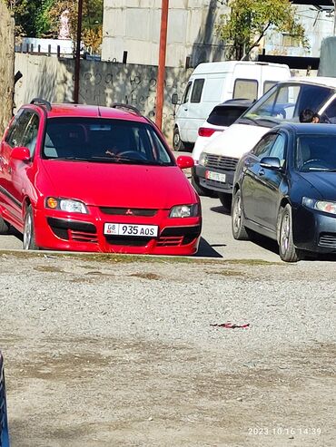 поворотник на мазда демио: Mitsubishi Space Star: 2002 г., 1.8 л, Автомат, Бензин, Универсал