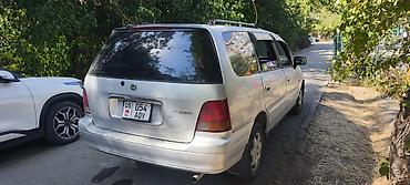 mini v: Honda Odyssey: 1997 г., 2.3 л, Автомат, Бензин, Минивэн — 4