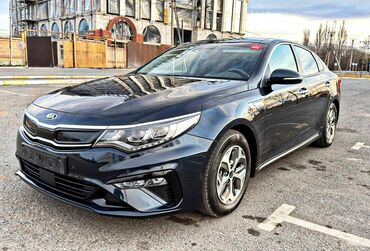 Kia: Kia K5: 2019 г., 2 л, Автомат, Гибрид, Седан — 1