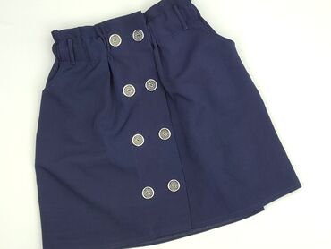 modne spódnice jeansowe: Women`s skirt, size S (EU 36)