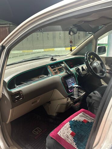 Honda: Honda Odyssey: 1996 г., 2.2 л, Автомат, Бензин, Минивэн — 2