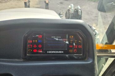 Traktorlar: Traktor HIDROMEK, 2020 il, 5 at gücü, motor 5 l, İşlənmiş — 17