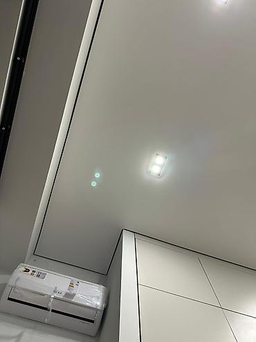 Натяжной потолок: Натяжной потолок Глянцевое, Матовое, 3D потолки Гарантия, Бесплатная консультация, Монтаж — 17