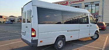 corolla 2016: Mercedes-Benz Спринтер: 2001 г., 2.2 л, Механика, Дизель, Бус — 6