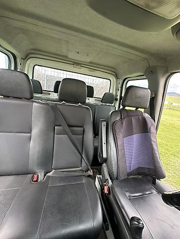 дубль: Mercedes-Benz Спринтер: 2008 г., 2.2 л, Механика, Дизель — 10