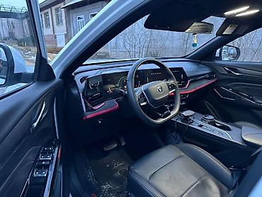 Changan: Changan X5 Plus: 2025 г., 1.6 л, Бензин, Кроссовер — 9