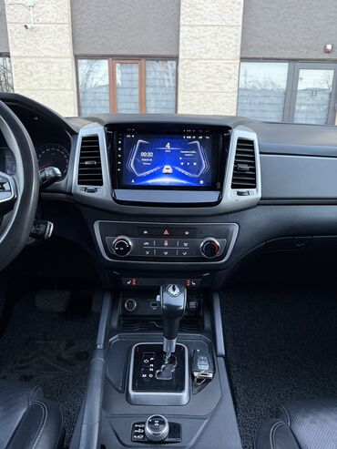 Ssangyong: Ssangyong Rexton: 2019 г., 2.2 л, Типтроник, Дизель, Пикап — 16