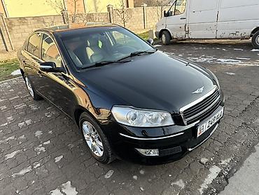Chery: Chery : 2013 г., 2 л, Автомат, Бензин, Седан — 3