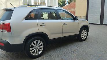 kia sorento 2007 diesel: Kia Sorento: 2 l | 2009 il Ofrouder/SUV — 6