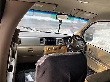 Honda: Honda Stepwgn: 2003 г., 2 л, Автомат, Бензин, Минивэн — 3