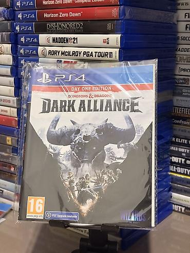 öd daşı satılır: Ps4 diskləri hər biri uyğun qiymətdədir. Salafanda olanlar upakofkadır — 7
