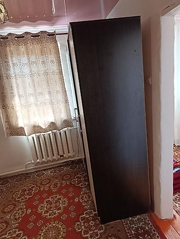 Шифоньер, шкаф для одежды, Б/у, Прямой, ЛДСП