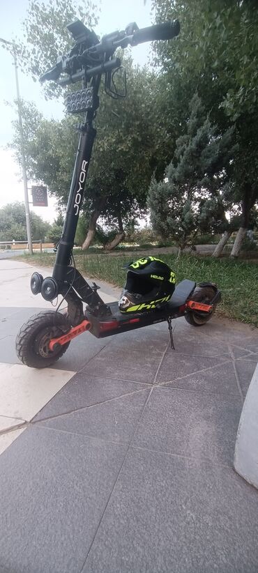 Mopedlər,skuterlər: - JOYOR S10, 80 sm3, 2024 il, 7400 km -da lalafo.az — 15 Mopedlər,skuterlər: - JOYOR S10, 80 sm3, 2024 il, 7400 km — 15