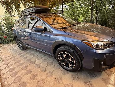 субара кросстрек: Subaru Crosstrek: 2020 г., 2 л, Автомат, Бензин, Кроссовер — 2