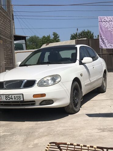 купить запчасти на опель вектра б: Daewoo Leganza: 1997 г., 1.8 л, Автомат, Бензин, Седан