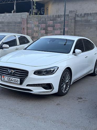 арзан машине: Hyundai Grandeur: 2018 г., 2.4 л, Автомат, Бензин, Седан — 1