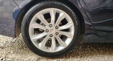 disk teker 4 bolt: Yeni Disk təkər Hyundai 215 / 50 / R 17, 5 Boltlu