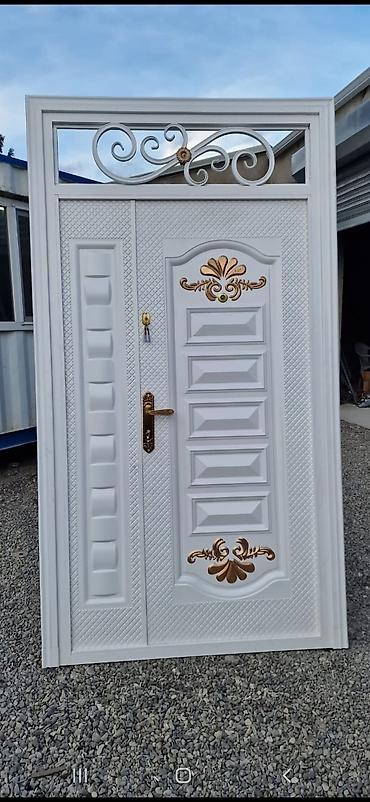 Giriş qapıları: Seyf qapılar Münasib qapılar Dəmir qapı Ev qapıları Çöl qapısı — 29