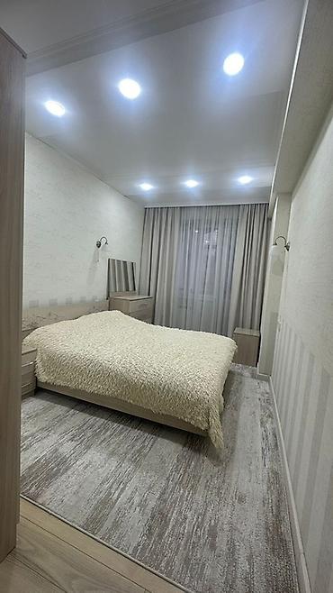 гостиный тип: 3 комнаты, 110 м², 5 мкр Элитка, 3 этаж, Евроремонт — 1