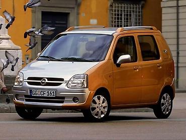 šilja: DELOVI ZA OPEL AGILA A. | Polovni originalni delovi za Opel Agila A — 2