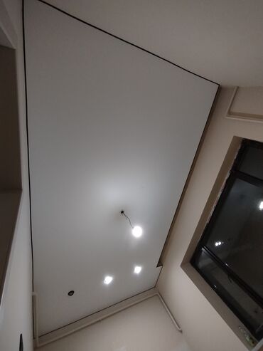 Натяжной потолок: Натяжной потолок Матовое, 3D потолки, Глянцевое Бесплатный замер, Монтаж, Бесплатная консультация — 7