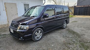 ауди сатам: Honda Stepwgn: 2003 г., 2.4 л, Автомат, Бензин, Минивэн