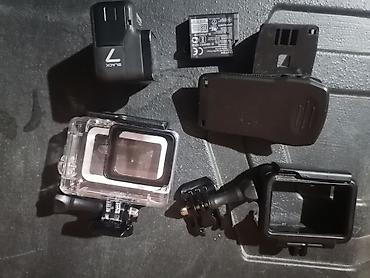 Техника и электроника: GoPro aksiyon kamerası dəsti Kompakt ölçülü GoPro kamera və bir neçə — 3