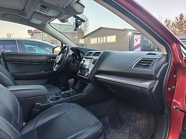 Subaru: Subaru Outback: 2018 г., 2.5 л, Автомат, Бензин, Универсал — 5