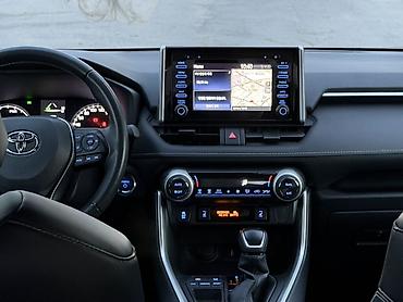 рейлинги на rx300: Toyota RAV4: 2022 г., 2.5 л, Автомат, Бензин, Кроссовер — 9