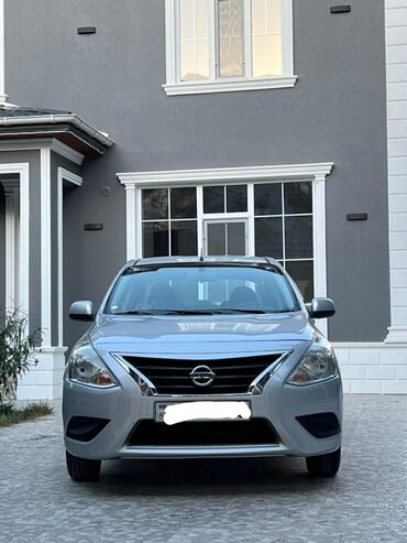 Nissan: Nissan Sunny: 1.2 l | 2015 il Sedan