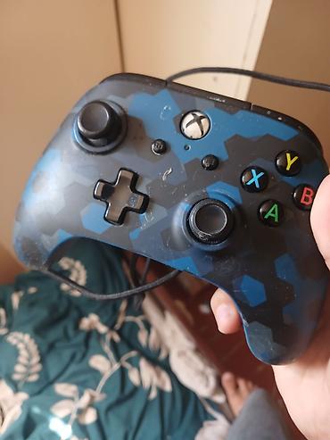 xbox satış: Xbox one s hec bir problemi yoxdur ps4 ile barter var oyunlu 1 tb — 1