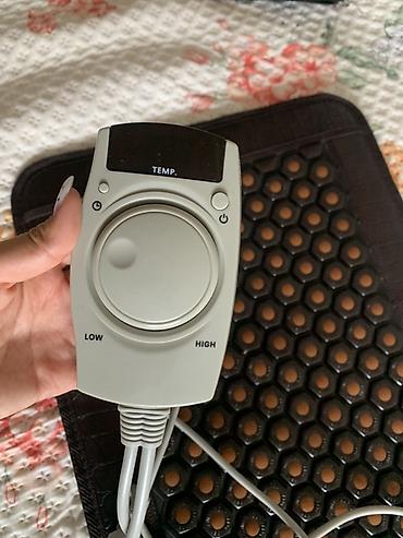 солевые грелки: Электрический греющий коврик (Heating Pad) - Размер: 43 × 75 см — 5