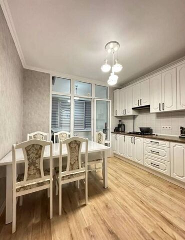 Продажа квартир: 2 комнаты, 70 м², Элитка, 10 этаж, Евроремонт