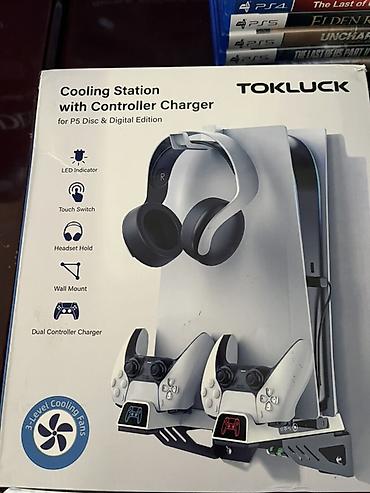 PS5 (Sony PlayStation 5): PlayStation 5 (версия с дисководом) Описание: - Игровая консоль Sony — 7