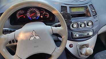 мицу биси: Mitsubishi Grandis: 2004 г., 2.4 л, Механика, Бензин, Минивэн — 7