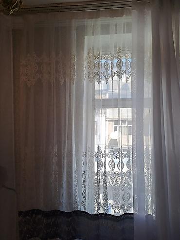 en ucuz perdeler: SATİLİR TÜL PERDE ÜSTÜNDE ARNAMENTLER ASSGİ HİSSEDİNDE BOZ RENG KANT — 5