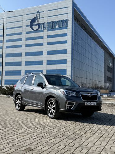 субару албек: Subaru Forester: 2020 г., 2.5 л, Автомат, Бензин, Кроссовер