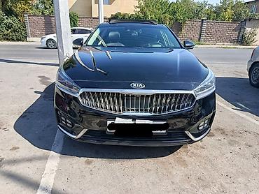 дверные карты 2107: Kia K7: 2019 г., 3 л, Автомат, Седан — 1